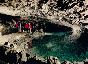 Geopark Barbarossahöhle